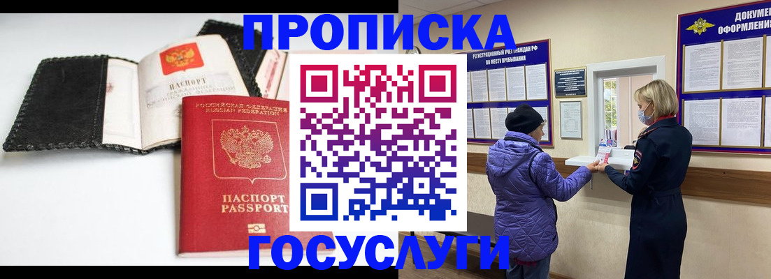прописка штамп в Волосово